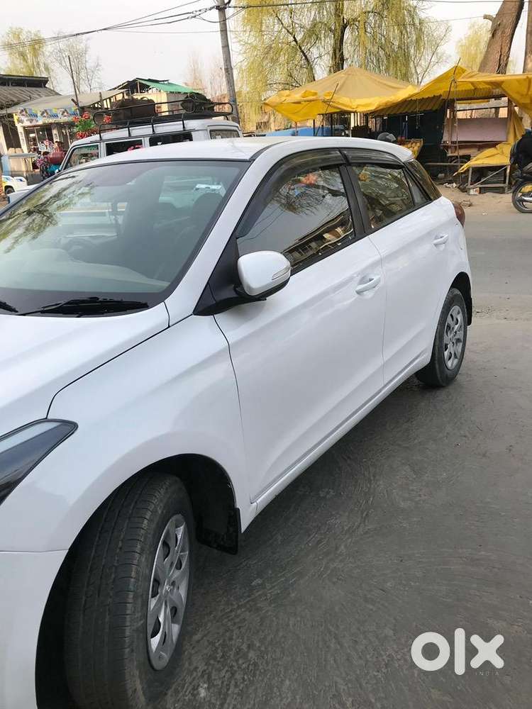 Hyundai Diesel Car 2018