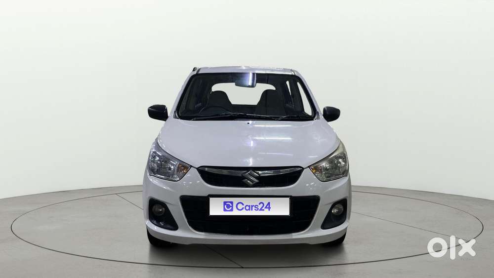 Maruti Suzuki Alto K10 1.0 Vxi (o) Amt, 2018, Petrol