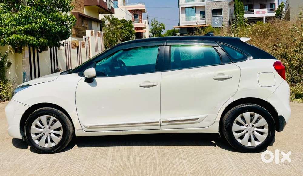 Well - Maintained Maruti Suzuki Baleno Delta 1.2 Petrol 2016 Year
