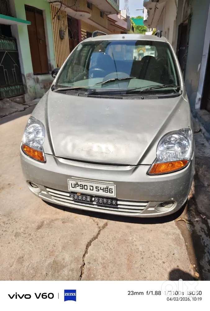 Chevrolet Spark 2008