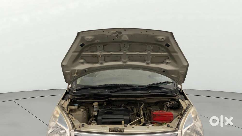 Maruti Suzuki Wagon R 1.0 2015-2019 Vxi Amt, 2015, Petrol