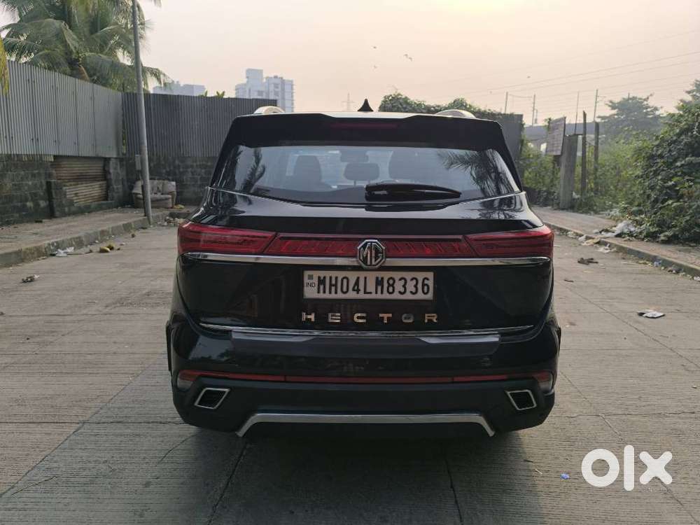 Mg Hector Savvy Pro Cvt, 2023, Petrol