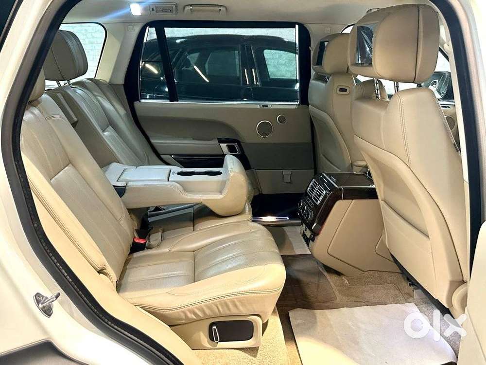 Land Rover Range 3.0 V6 Diesel Vogue, 2017, Diesel