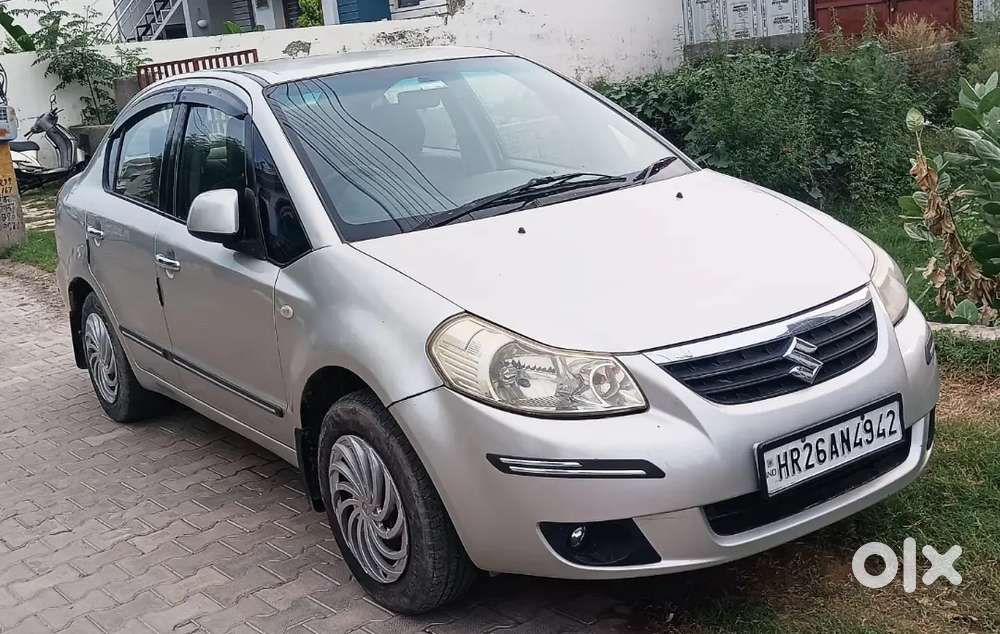 Maruti Suzuki Sx4 Vxi 2007