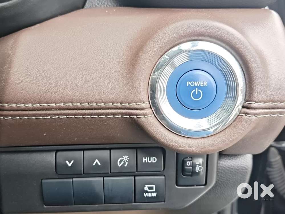 Toyota Urban Cruiser Hyryder 1.5 S Hybrid, 2024, Petrol