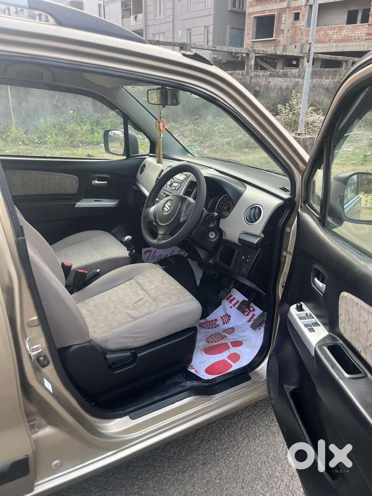 Maruti Suzuki Wagon R Vxi 1.2, 2013, Petrol