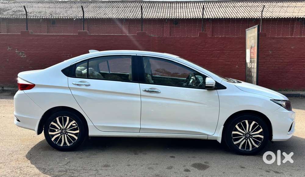 Honda City Vx Petrol Mt, 2019, Petrol
