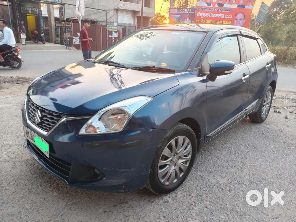 Maruti Suzuki Baleno 2018 Petrol Well Maintained