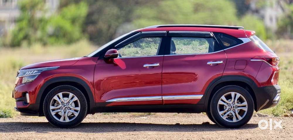 Kia Seltos Htx D, 2021, Diesel