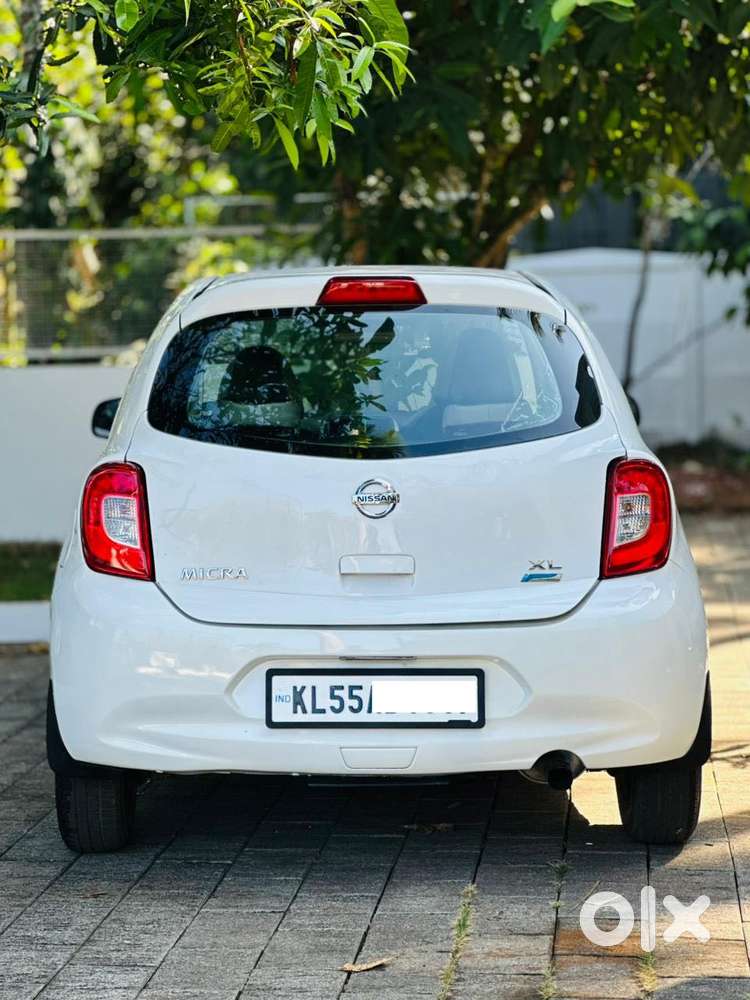 Nissan Micra Xl Diesel, 2015, Diesel