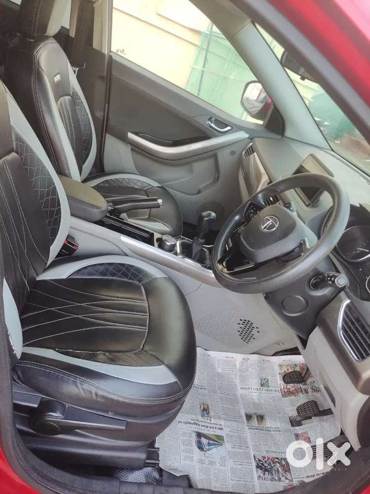 Tata Nexon 2018, Turbo Engine