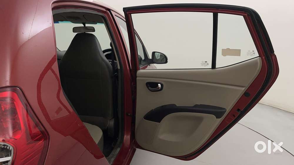 Hyundai I10 Sportz 1.2 Automatic Kappa2, 2011, Petrol