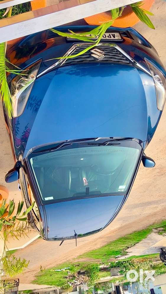 Maruti Suzuki Baleno 2017 Petrol Well Maintained