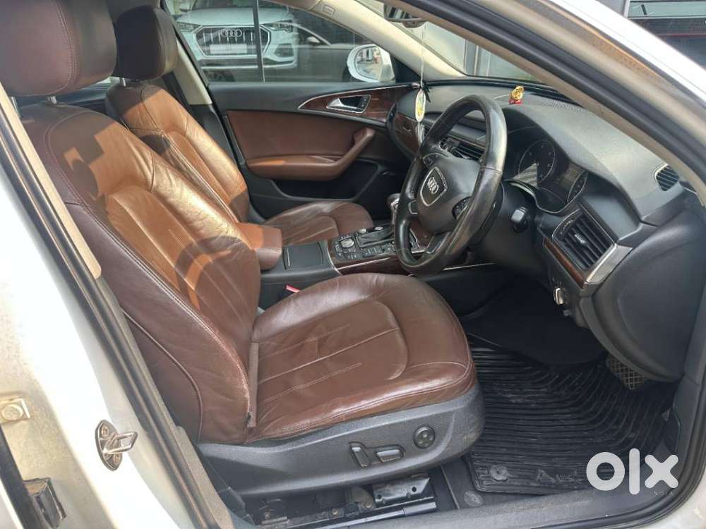 Audi A6 2.0 Tdi Premium Plus, 2012, Diesel