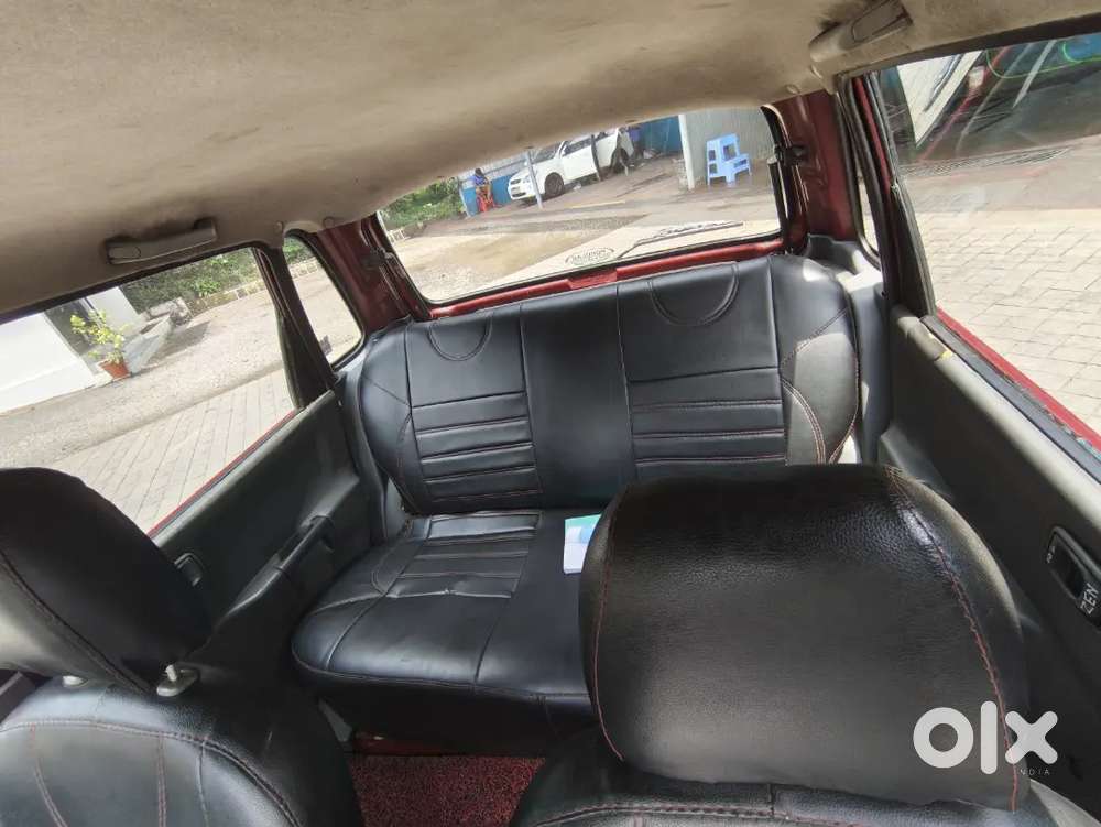 Maruti Suzuki Zen Estilo 2002 Third Owner