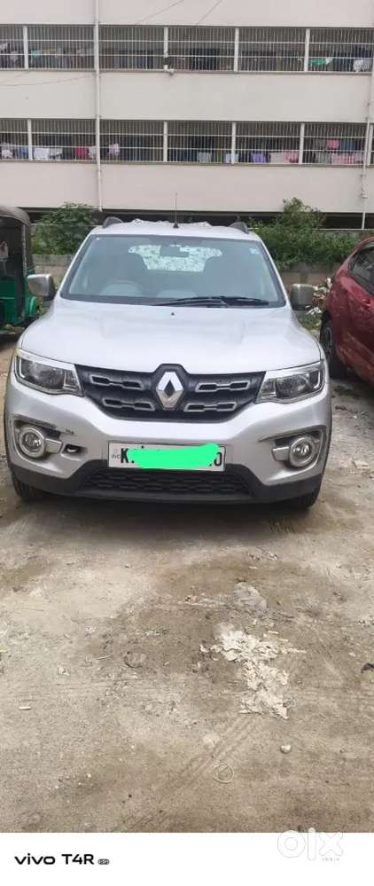Renault Kwid Petrol Manual 2015