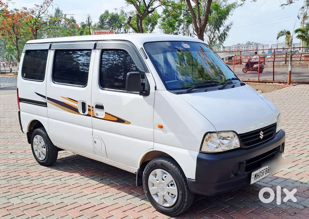 Maruti Suzuki Eeco 5 Seater Ac, 2023, Cng & Hybrids