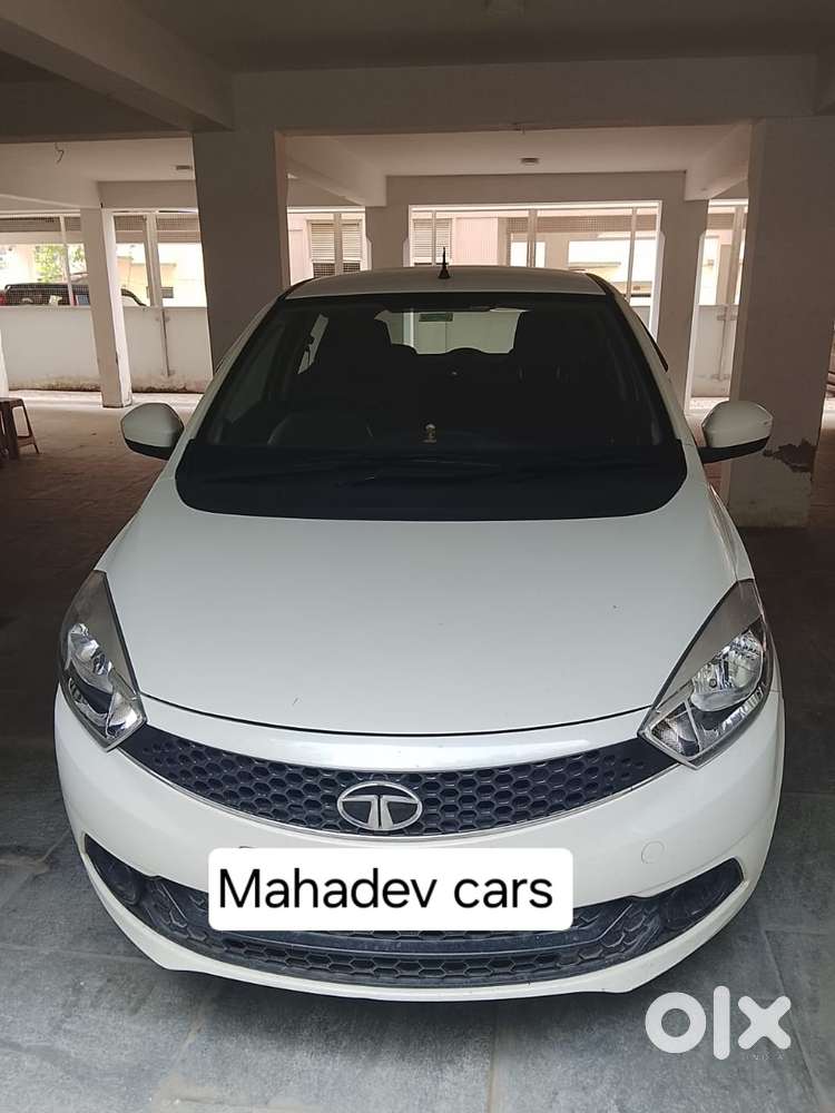 Tata Tiago 1.2 Revotron Xza, 2019, Petrol