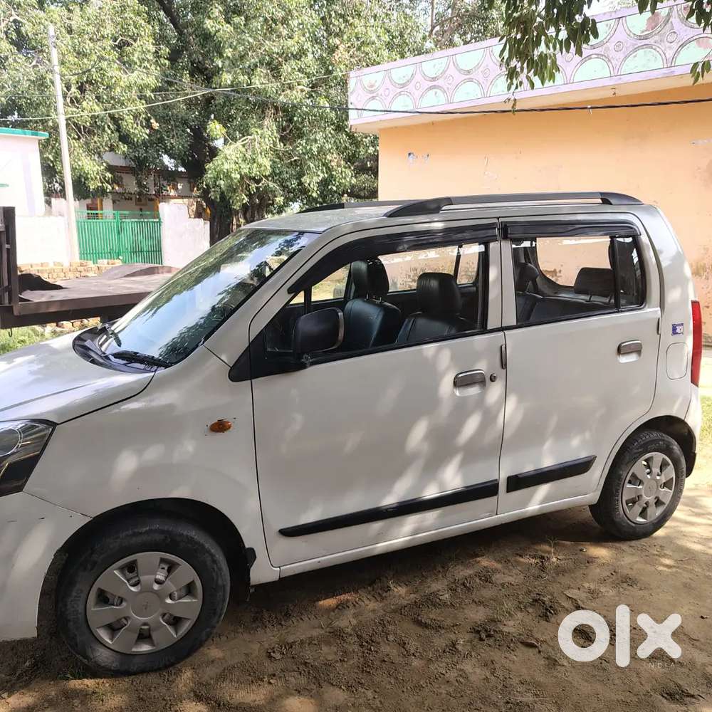 Maruti Suzuki Wagon R, 2016 Lxi Cng Car