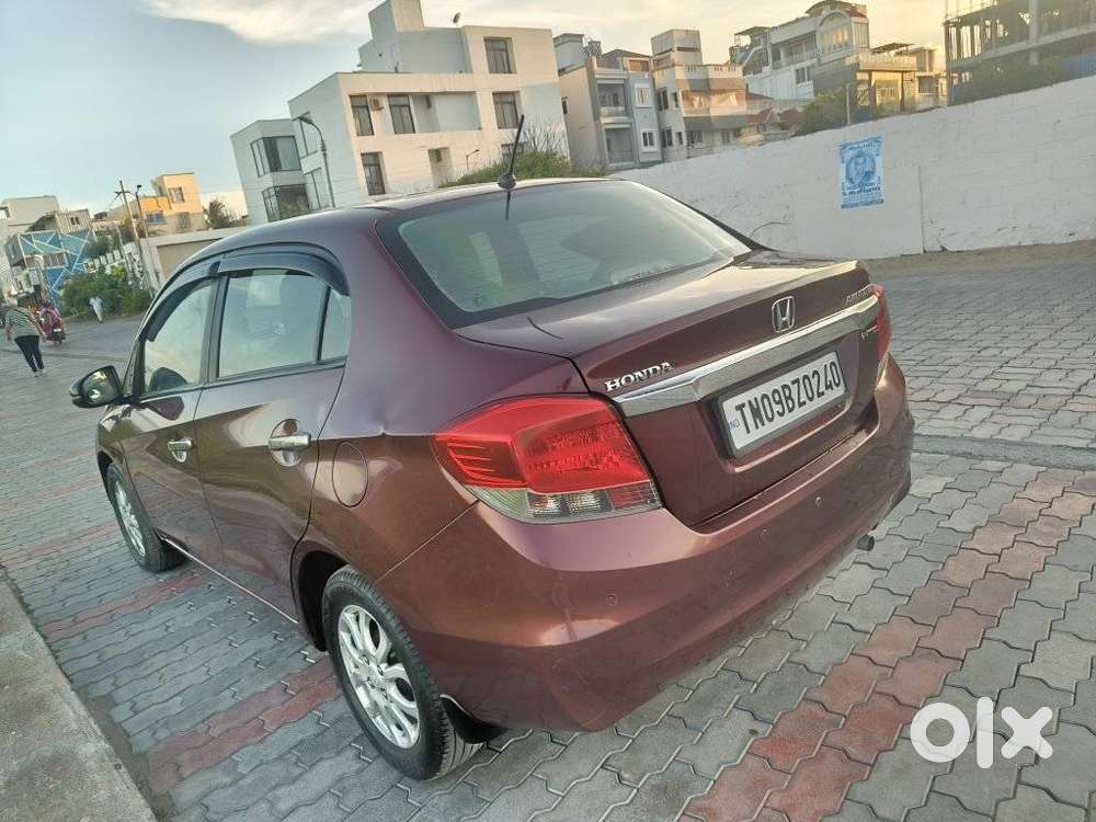 Honda Amaze 1.2 Smt I Vtec, 2015, Petrol