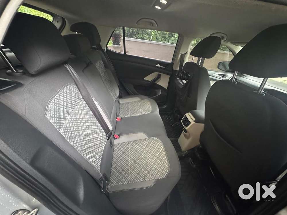 Volkswagen Taigun 2022 Petrol Well Maintained