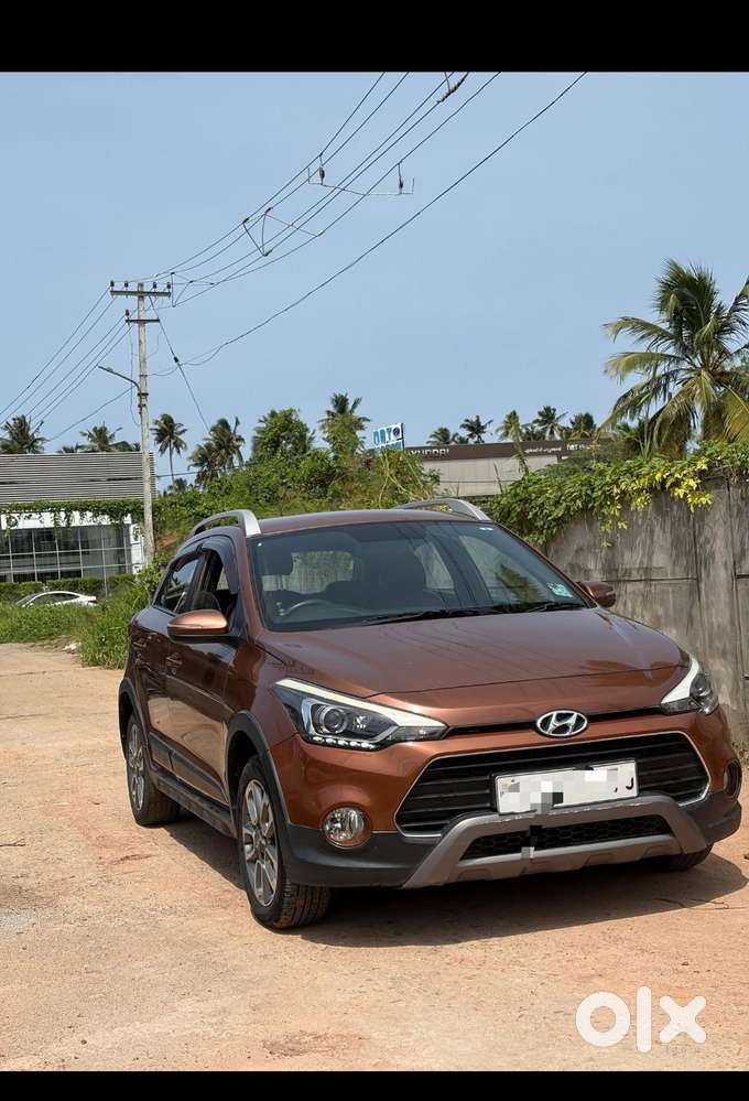 Hyundai I20 Active S Petrol, 2016, Petrol