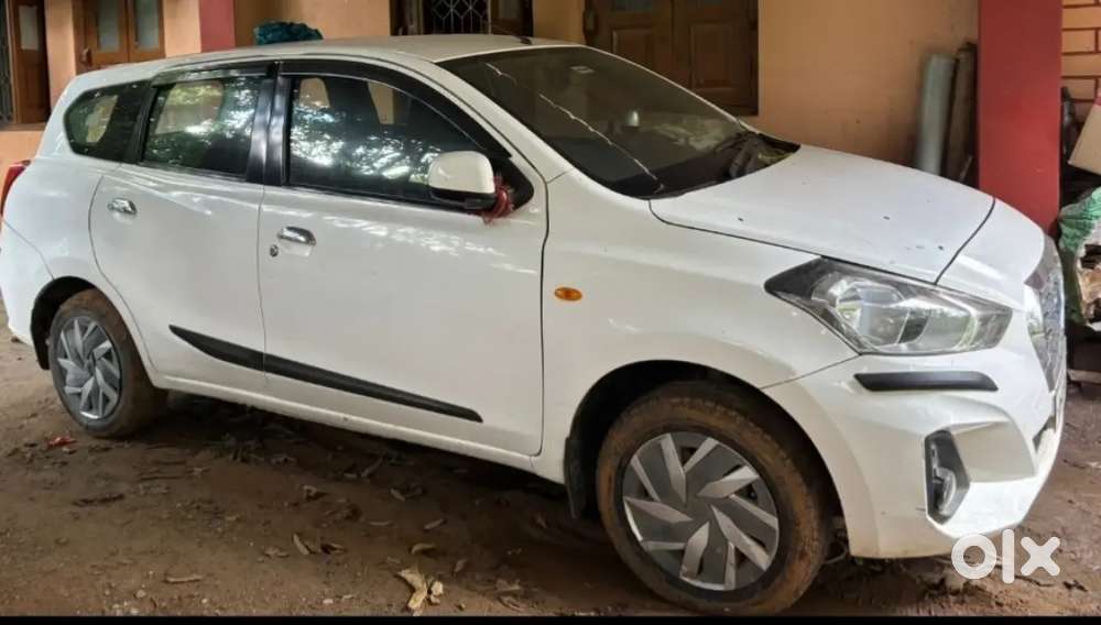 Datsun Go Plus 2019 Petrol Well Maintained