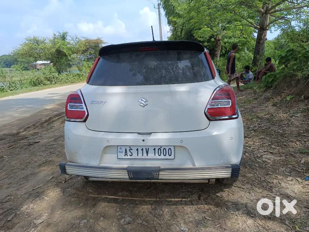 Maruti Swift 2021 Petrol Manual