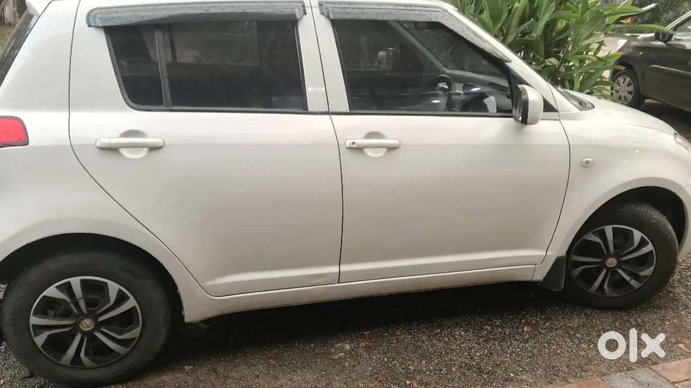 Maruti Suzuki Swift 2008 Diesel Manual