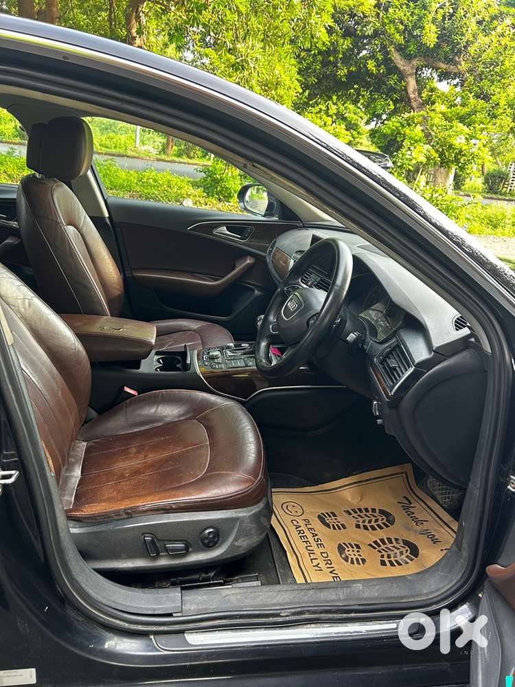 Audi A6 Petrol 2011