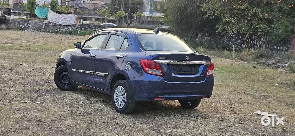 Maruti Suzuki Dzire 2017 Diesel 55000 Km Driven