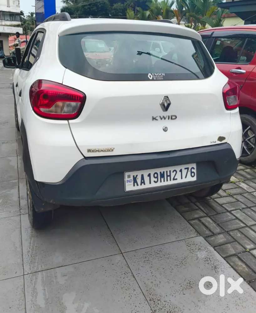 Renault Kwid 2017 Variant Sce