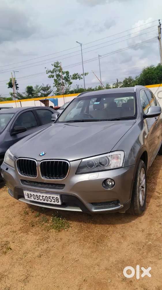 Bmw X3 2011 Diesel