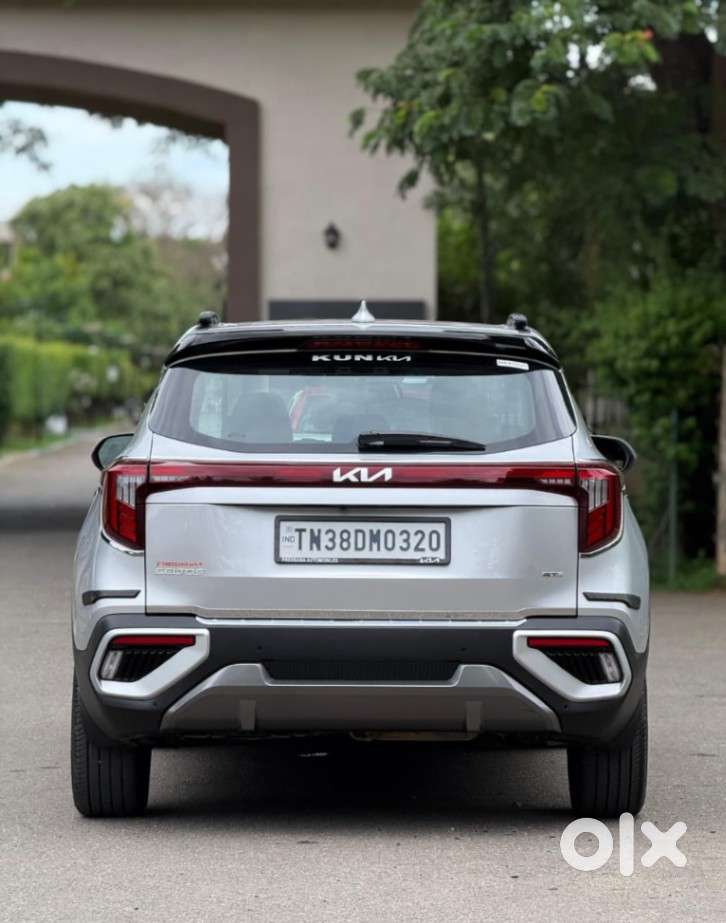 Kia Seltos, 2024, Diesel