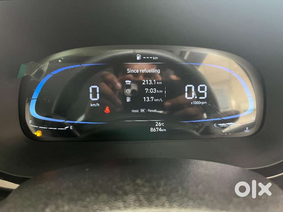 Hyundai Exter Sx (o) 1.2 Mt, 2023, Petrol