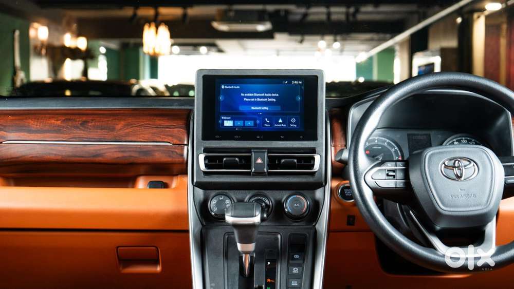 Toyota Innova Hycross 2.0 Gx 7 Str, 2025, Petrol