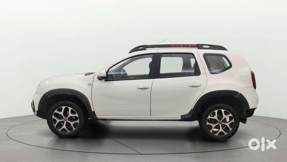 Renault Duster 1.3 Rxz Turbo Petrol, 2021, Petrol