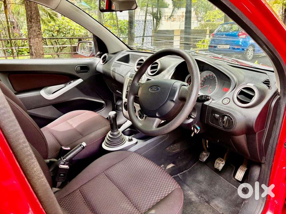 Ford Figo Petrol 2012 Well Maintained