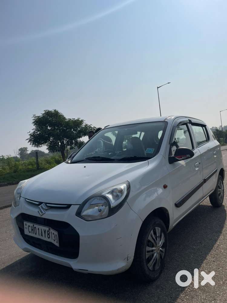 Maruti Suzuki Alto 2014
