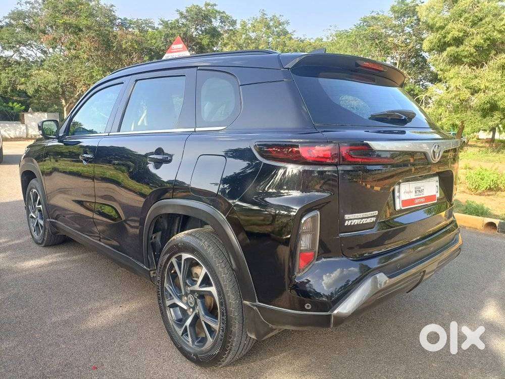 Toyota Urban Cruiser Hyryder 1.5 V Neo Drive Awd, 2023, Petrol