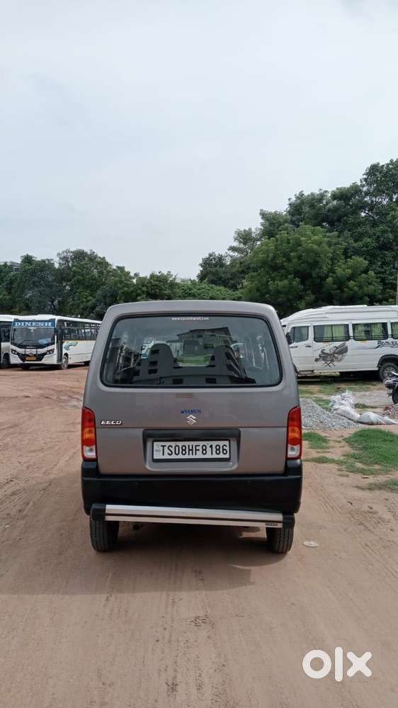 Maruti Suzuki Eeco 1.2 5 Str With A/c+htr, 2020, Petrol