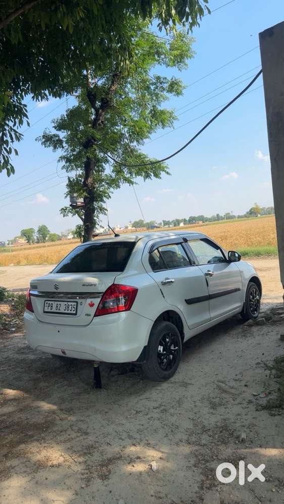 Maruti Suzuki Swift Dzire 2012