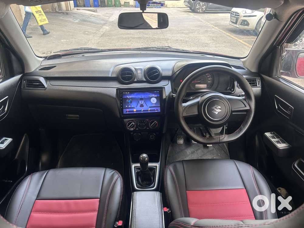 Maruti Suzuki Swift Lxi, 2020, Petrol