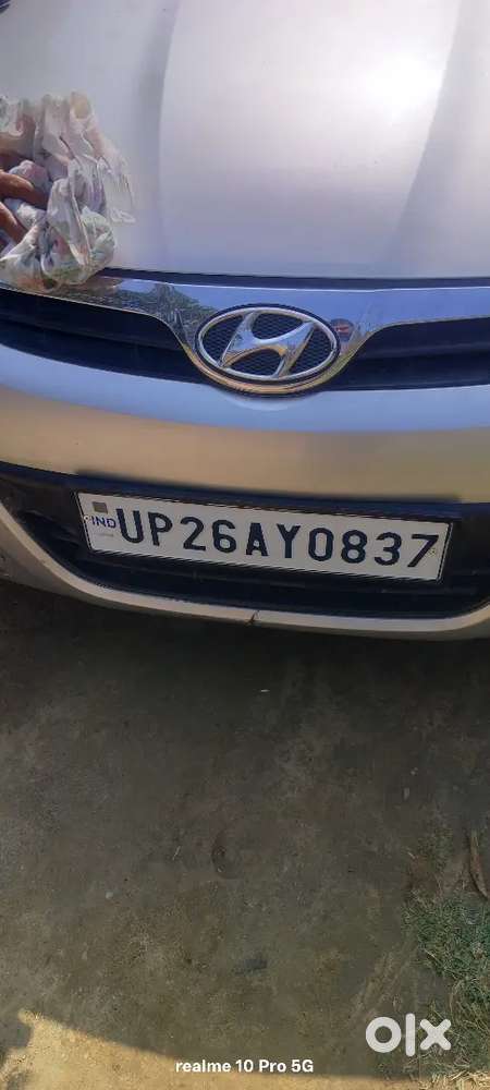 Hyundai New I20 2010 Petrol 112000 Km Driven+ Cng