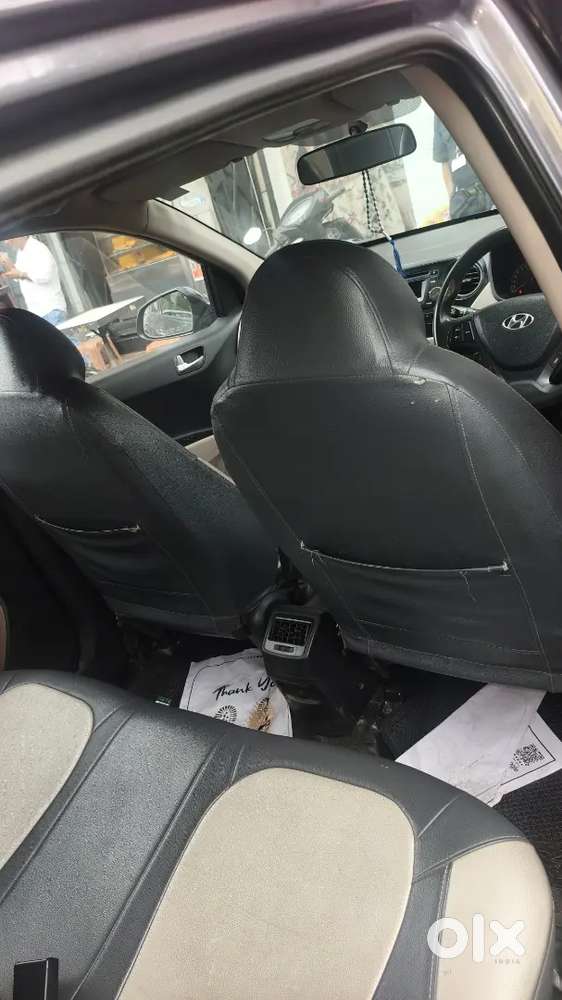 Hyundai Grand I10 2015 Ka Reg Car