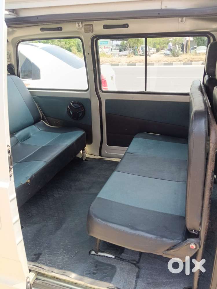 Maruti Suzuki Omni 8 Seater, 2015, Petrol