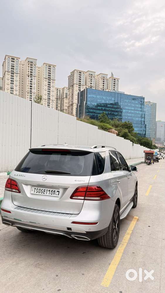 Mercedes-benz Gle Class 2.1 250d 4matic, 2017, Diesel