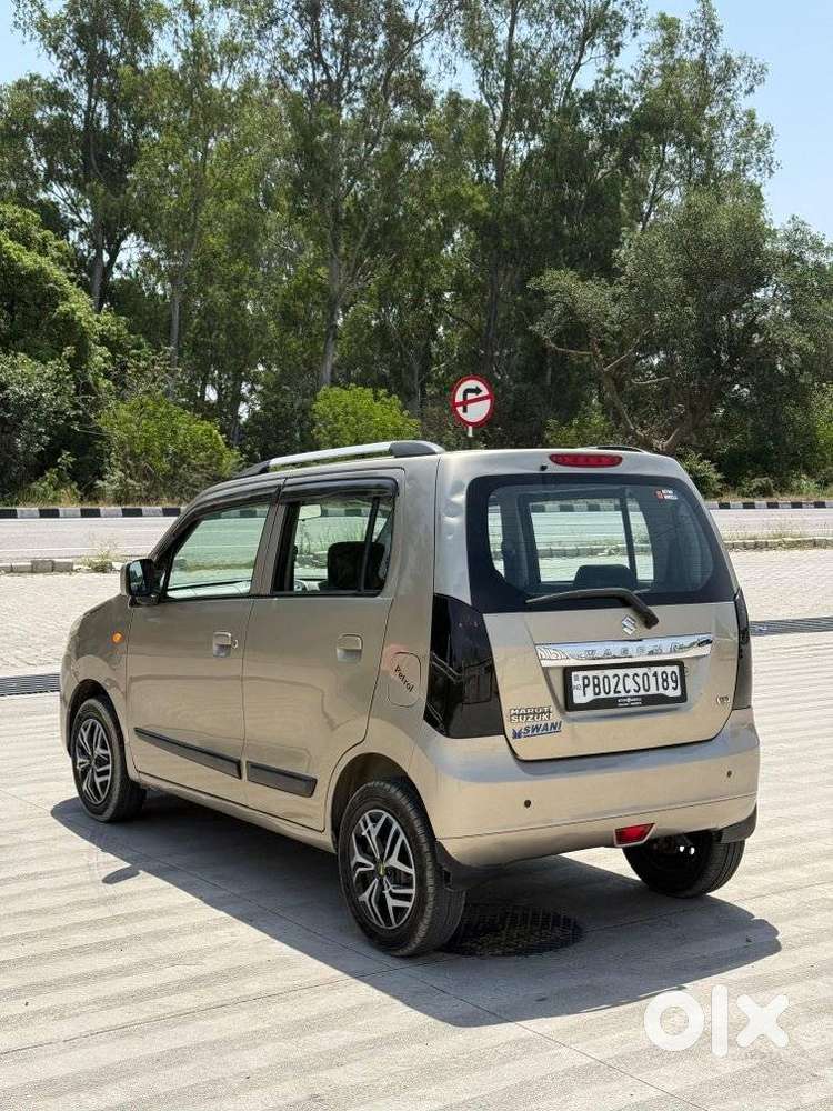 Maruti Suzuki Wagon R Vxi, 2015, Petrol