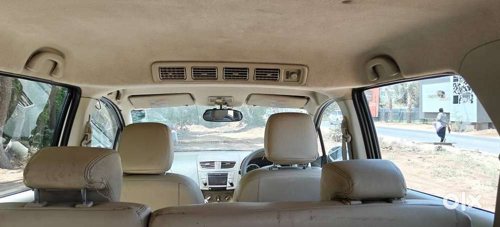 Maruti Suzuki Ertiga Zdi, 2013, Diesel