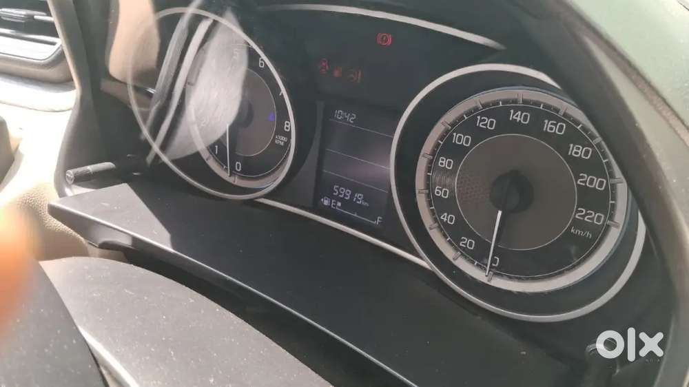 Single Owner New Battery 75%tyres